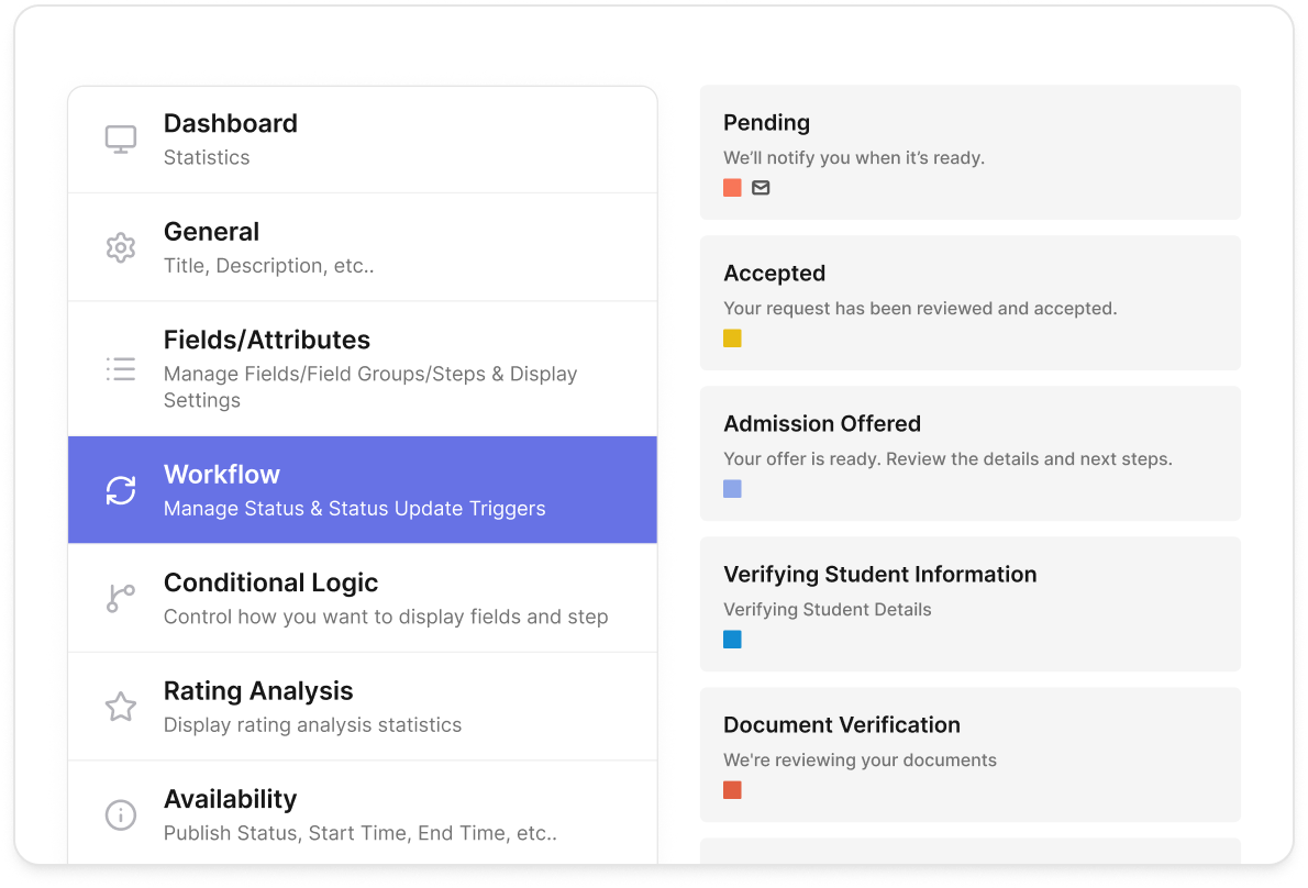 Classe365 screenshot: Increase enrollments