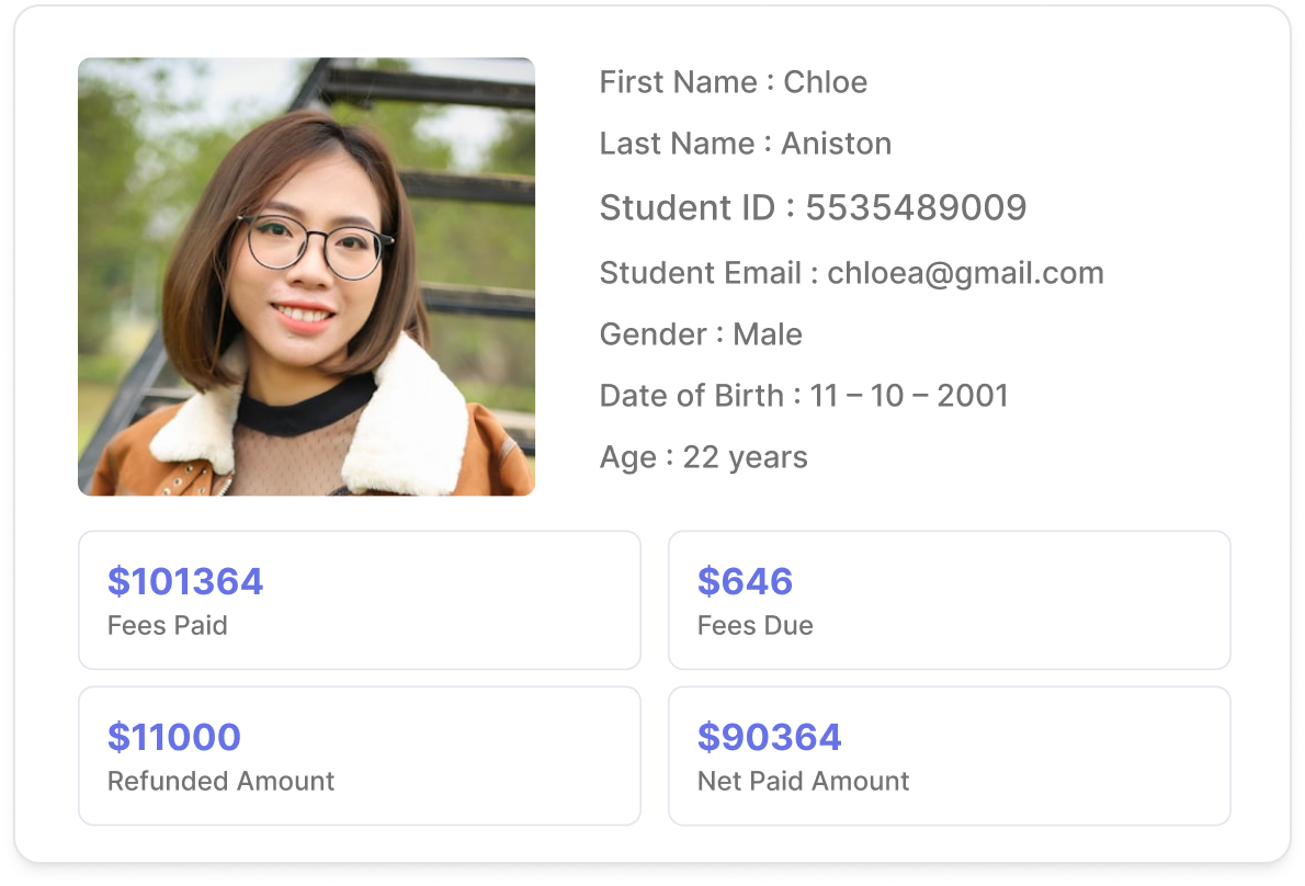 Student Progress