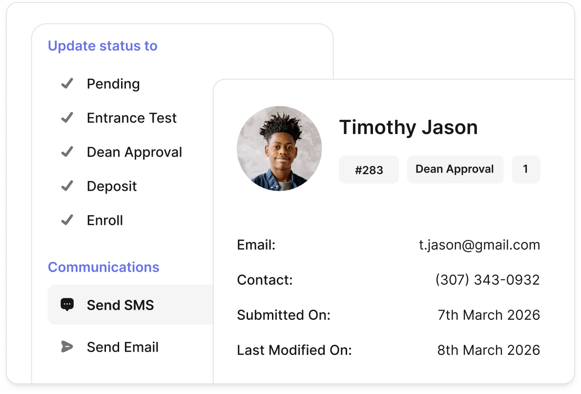 Classe365 screenshot: Going beyond CRM