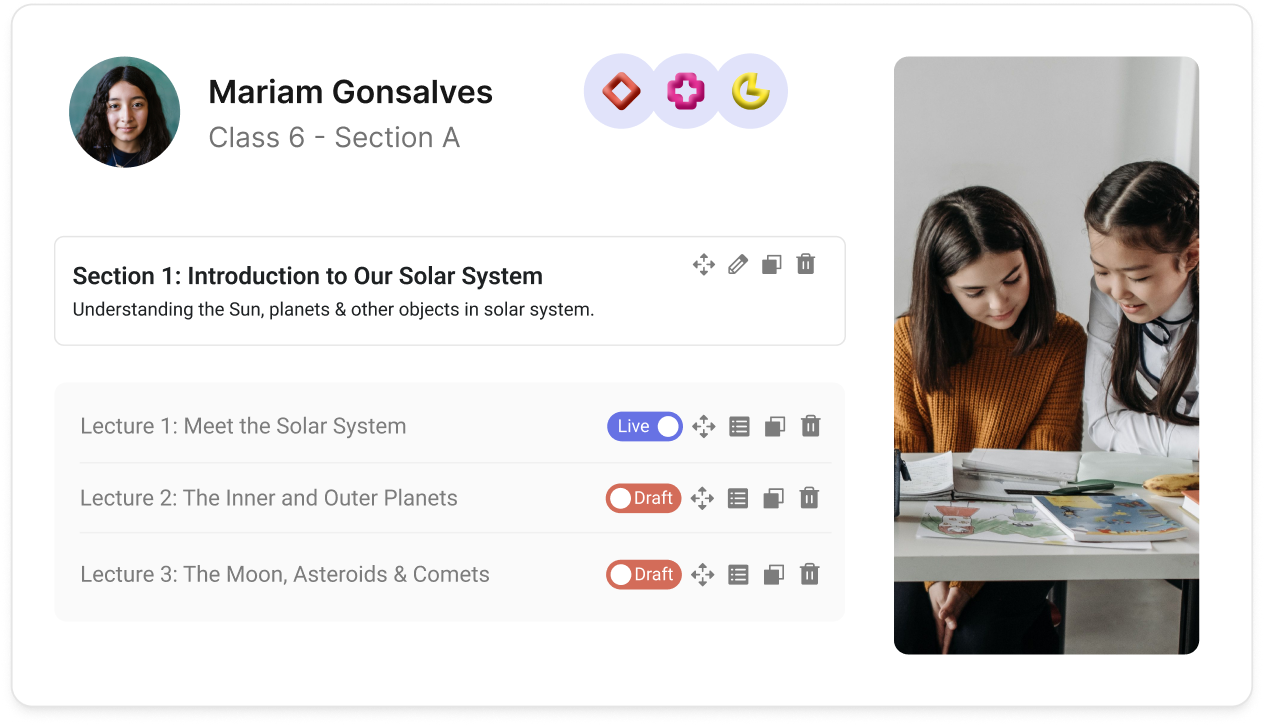 Classe365 for public schools