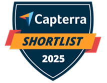 Capterra Shortlist 2025