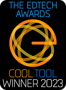 The EdTech Awards Cool Tool Winner 2023