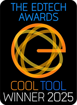 The EdTech Awards Cool Tool Winner 2025