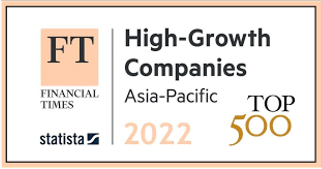Financial Times Top 500 High Growth Companies