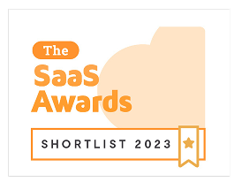 SaaS Awards Shortlist 2023