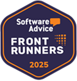 Software Advice Front Runners 2025