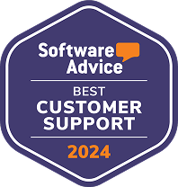 Software Advice Best Customer Support 2024