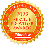 The Educator 2022 Service Provider Awards