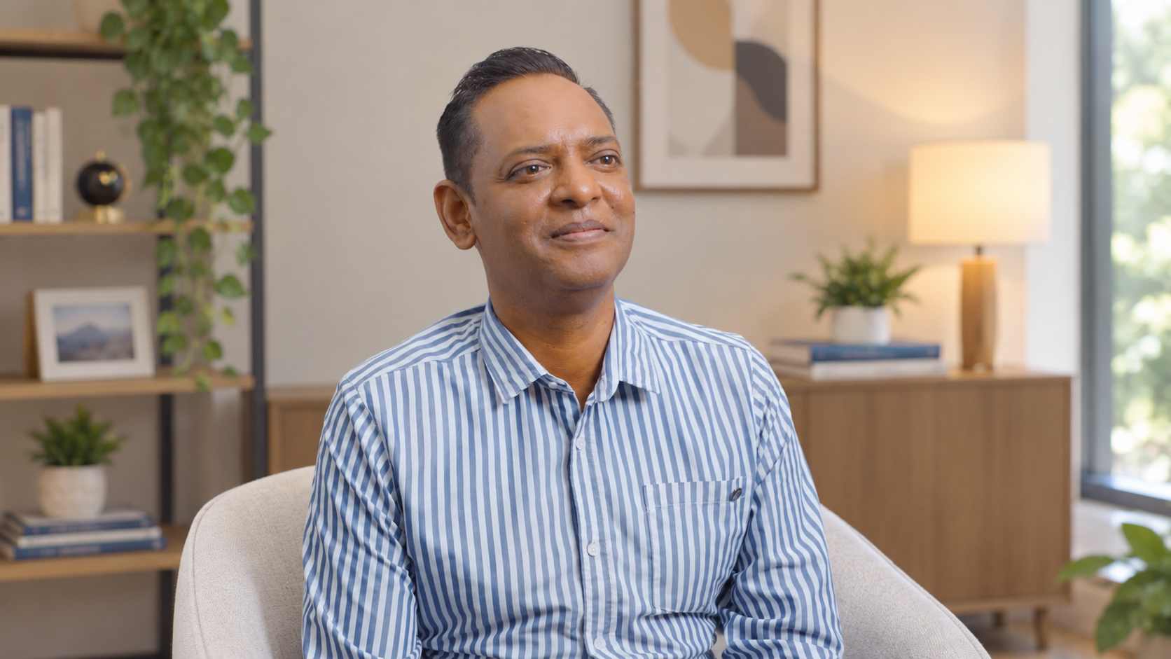 Desmond Devraj